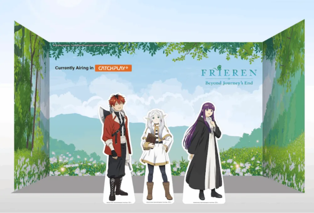 Muse Super Anime Pop Up